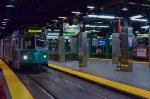 Boston Subway - Station